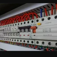 برقکاری ساختمان، لاین نوری و...