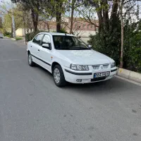 سمند LX مدل۱۳۹۸ بی رنگ بی رنگ کم کار کرد
