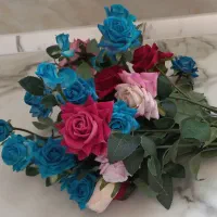گل مصنوعی