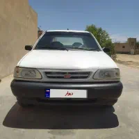 پراید مدل ۹۸ و ۹۲