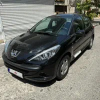 پژو 207 پاناروما مدل 1400