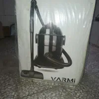 جاروبرقی سطلی وارمی