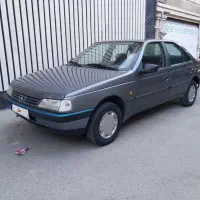 پژو۴۰۵ تک سوز