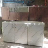 کابینت فلزی و ام دی اف