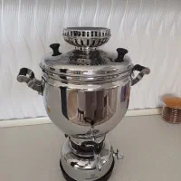 سماور گازی