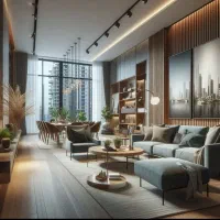۳۶۰متری چهارخواب همکف حیاط اختصاصی قصرالدشت