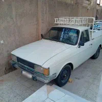 پیکان وانت مدل80