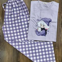 ست تیشرت و شلوار عروسکی قواره بزرگ