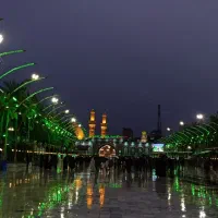 کاروان زیارتی نقد اقساط۳خرداد اعرفه