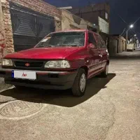 پراید هاچبک تک ۸۲
