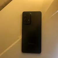 گوشی سامسونگ galaxy A53 5G در حد نو لاکاغذی ۲۵۶گیگ|موبایل|اصفهان, خانه اصفهان|دیوار