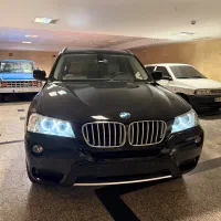 BMW X3 2014 بی ام و