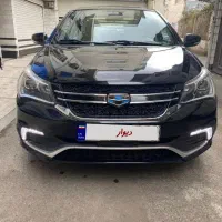 جیلی gc6 اکسلنت بدون رنگ / خانگی مدل ۹۸