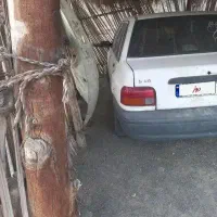 پراید۸۶شاسی پلم