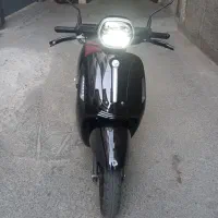 موتور اسکوتر بنلی پانارآ
