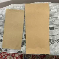 پاکت خشکبار 500 عدد