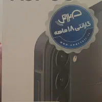 گوشی سامسونگa37مشکی256رام8