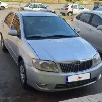 تویوتا کرولا ۲۰۰۶