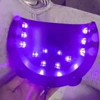 uv ناخن|آرایشگاه و سالنهای زیبایی|اسلامشهر, شهرک واوان|دیوار