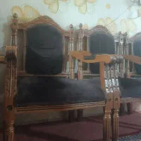 مبل 7 نفره قدیمی