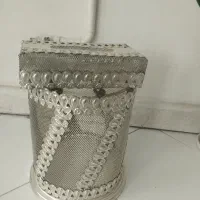 جادستمالی و سطل سیلور