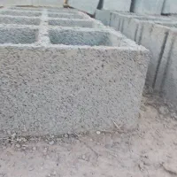 بلوک دیواری ته پر و ته خالی