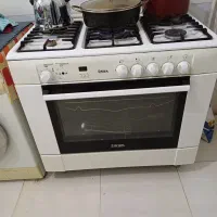 گاز تمام فر