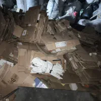 خرید کارتن و ضایعات