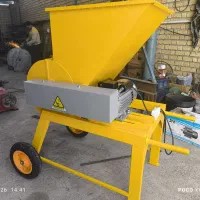 دستگاه یونجه و کاه