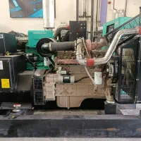 دیزل ژنراتور 120kva