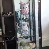 بوفه کاملا سالم در حد نو