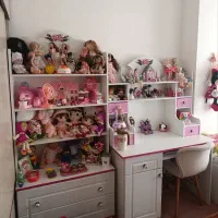 سرویس چوب دخترانه