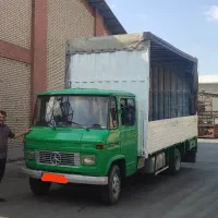 خاور مینی بار چادری بغل باز شو
