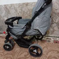 کالسکه نو مفت