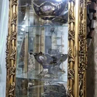 بوفه ویترین