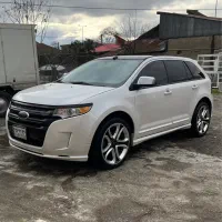 فورد ادج 2013 فول رینگ کروم سقف پاناروما