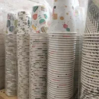 تولید کننده لیوان کاغذی