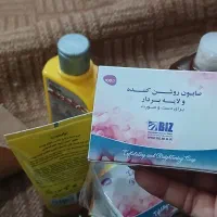 صابون لایه بردار