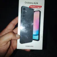 گوشی a24 اوراقی