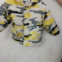 کاپشن بچه گانه