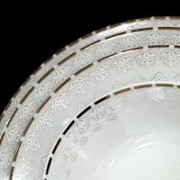 سرویس چینی 126پارچه 24نفره دیلانی