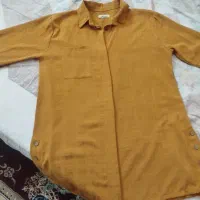 مانتو خنک سایز بزرگ