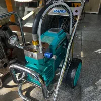 ایرلس رنگ سنباده سقف پیستوله گان پمپ باد