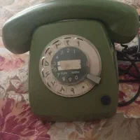 تلفن قدیمی