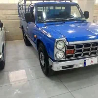 نیسان دوگانه دستی مدل 98