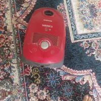 جاروبرقی سامسونگ.کاملا سالم