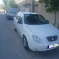 تیبا صندوق دار فابریک
