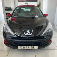 پژو ۲۰۷ اتومات mc مدل ۱۴۰۱ پرهام خودرو - شجاع