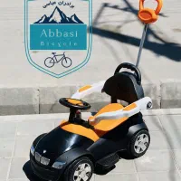 ماشین کودک مدل BMW موزیکال کیفیت درجه یک