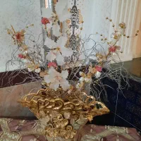 گل. تزئینی